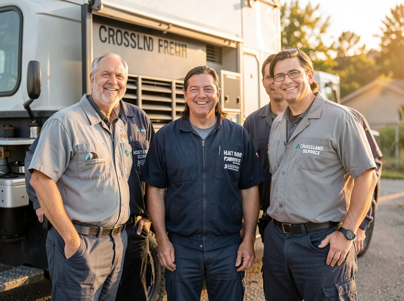 Heat Pump Installation company in Chappell Hill, TX